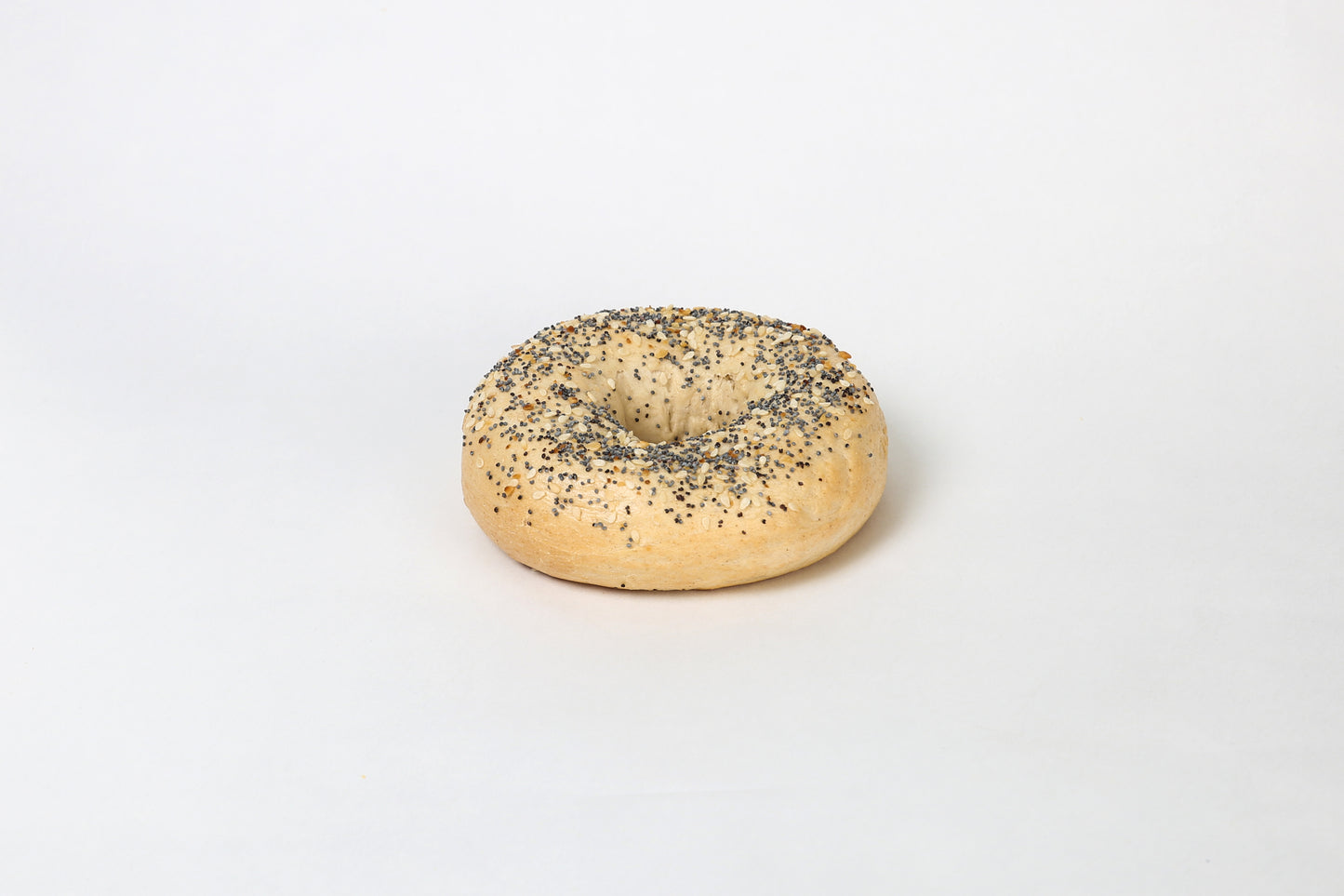 Bagel Evertything ( Vegan )