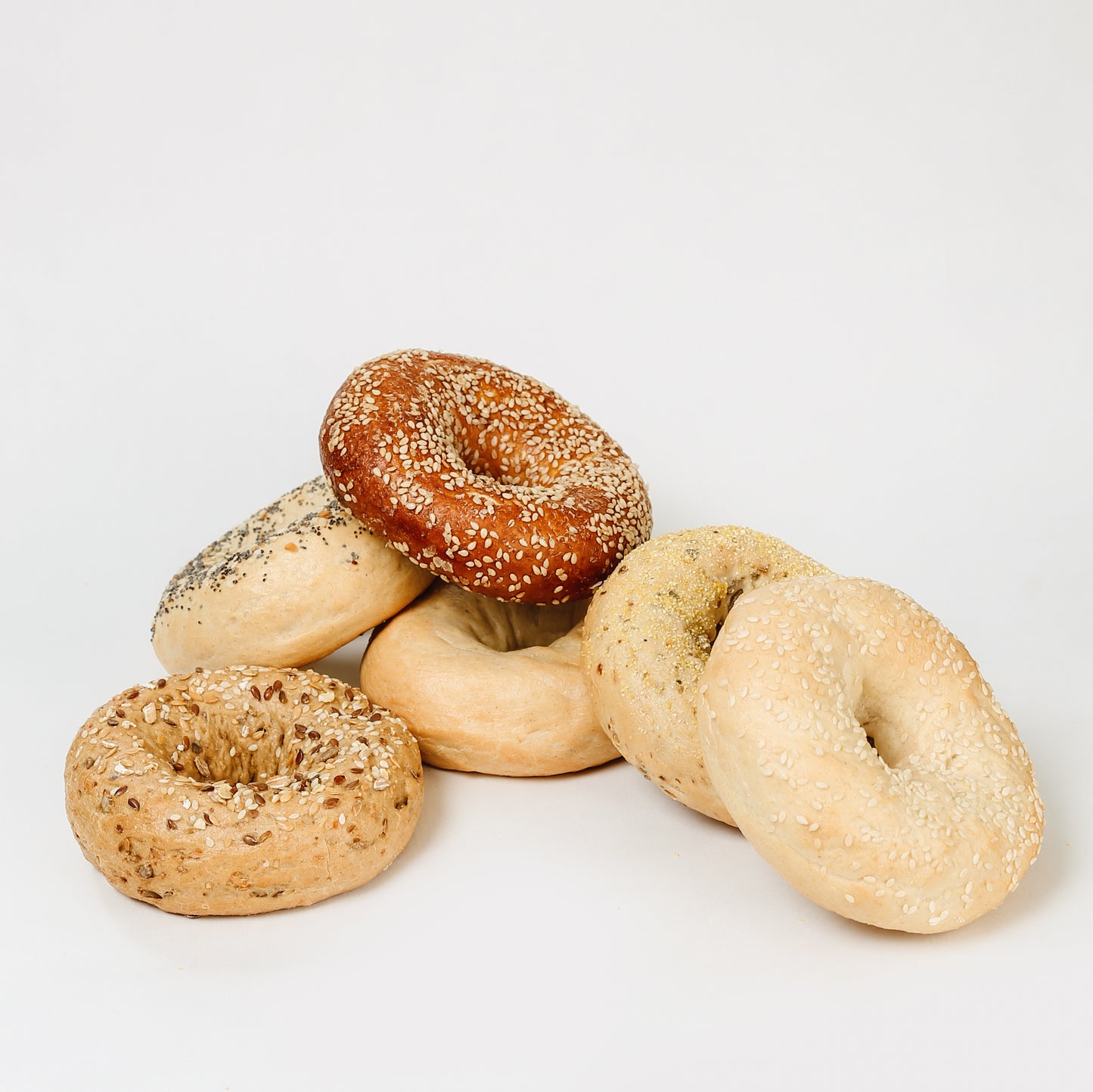 Bagel-Box ( Vegan )