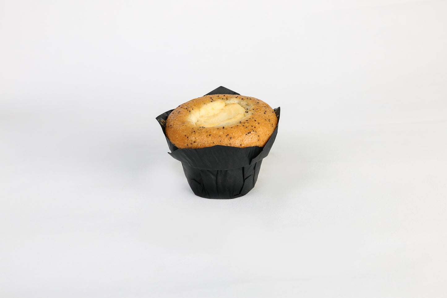 Poppy Lemon Muffin