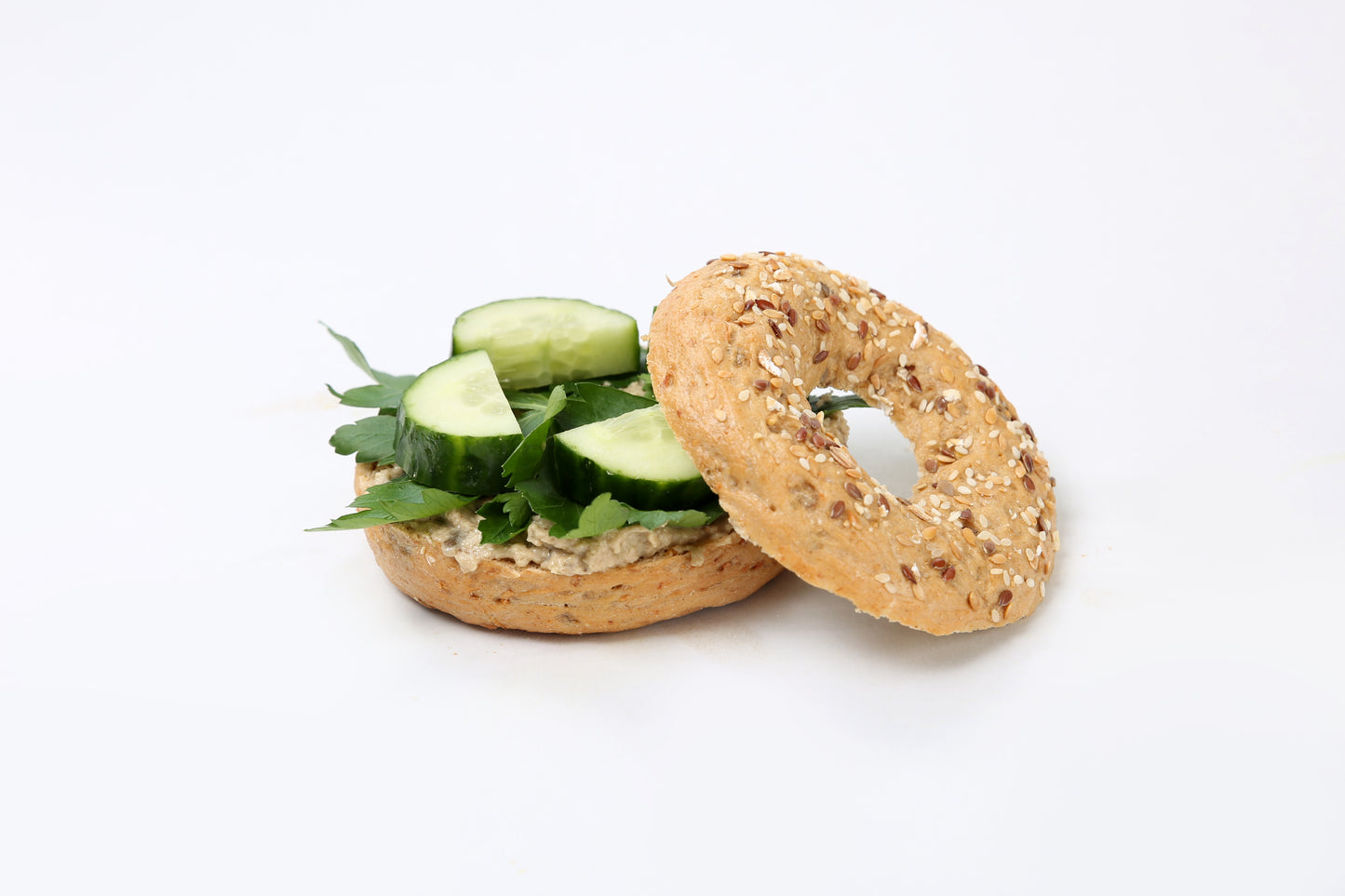 Lebanon - Bagel ( Vegan )