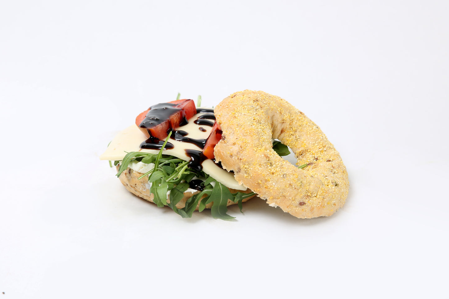 Cheese - Bagel ( Vegan )