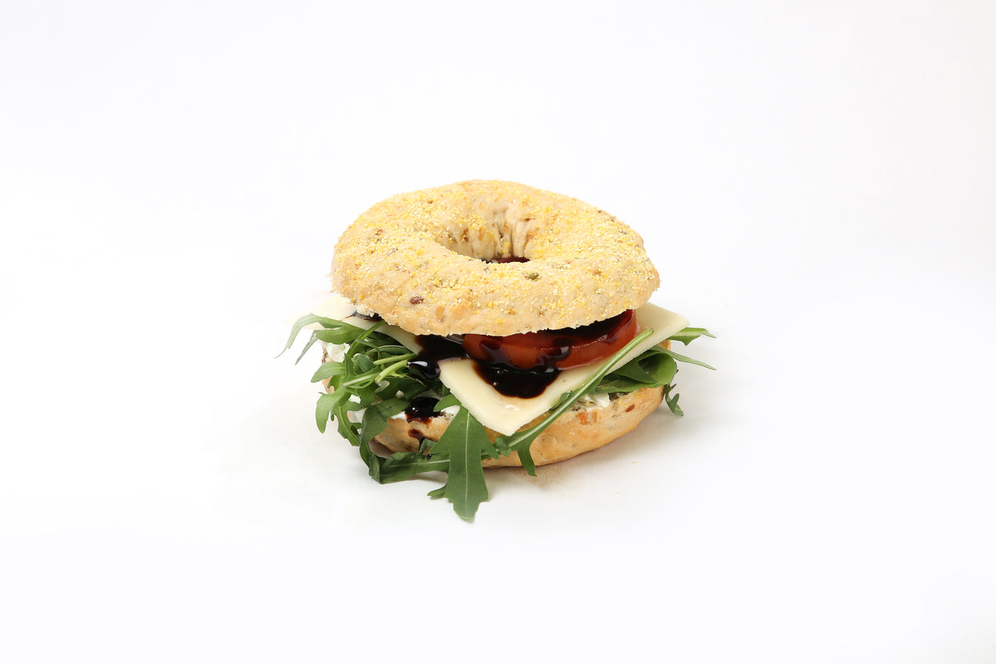 Cheese - Bagel ( Vegan )