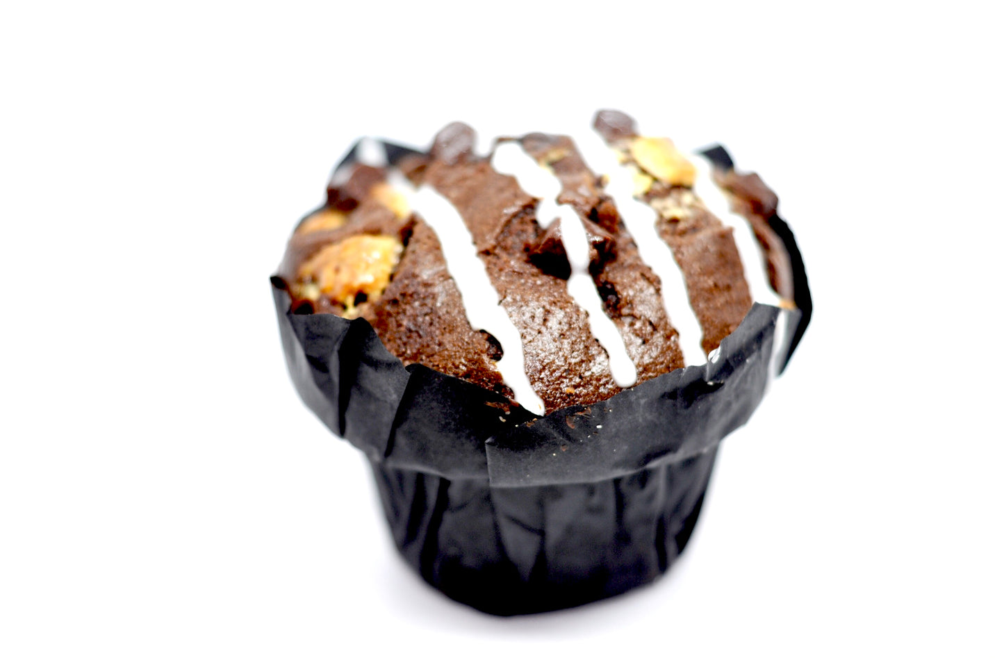 Triple Choc Muffin