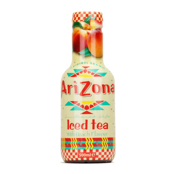 Arizona  Ice Tea Green  0,5 l