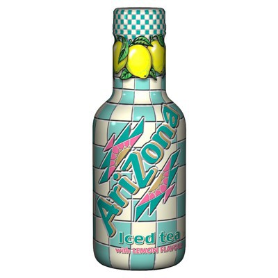 Arizona Ice Tea Pomegranate 0,5 l